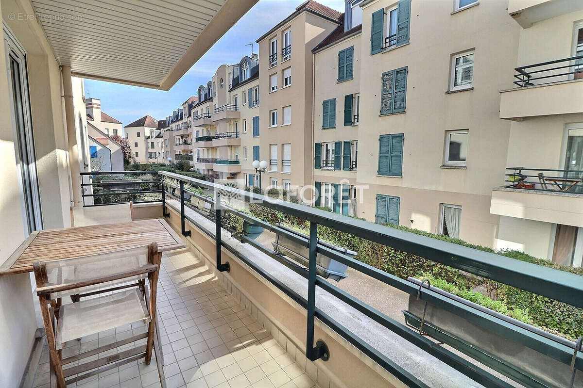 Appartement à RUEIL-MALMAISON