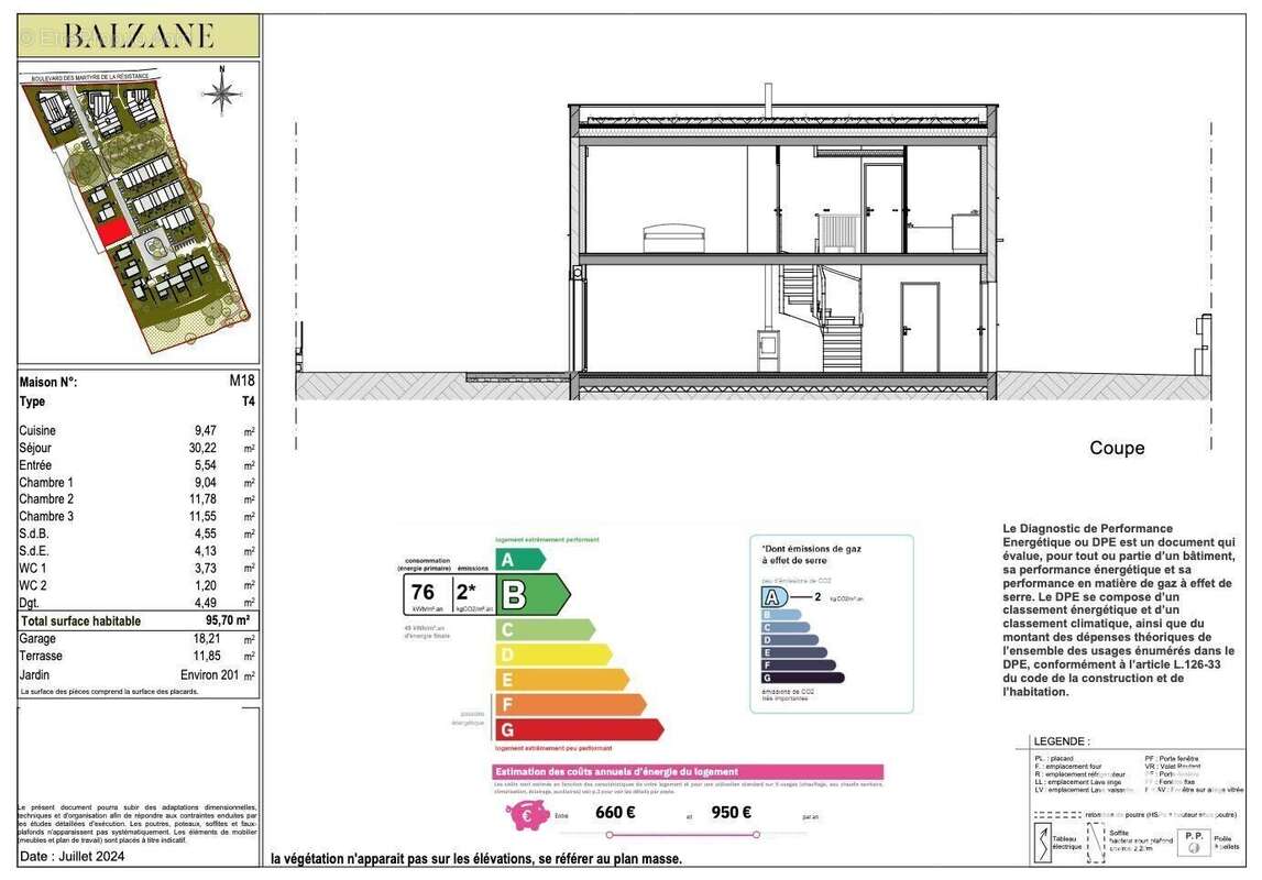 Photo 9 - Maison à COUERON