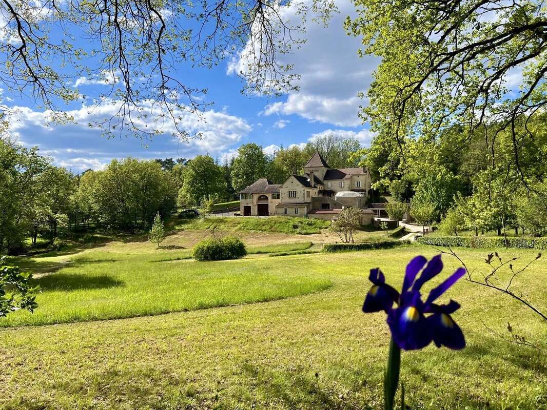 Maison à VILLEFRANCHE-DU-PERIGORD