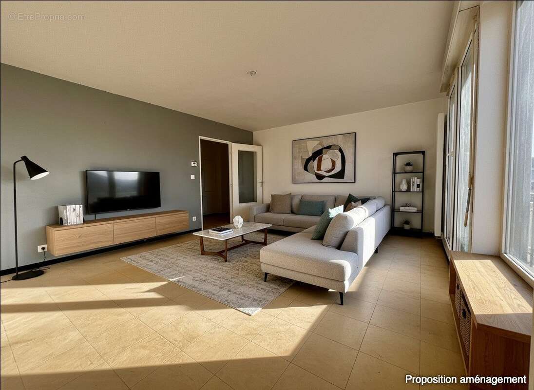 Appartement à VENISSIEUX