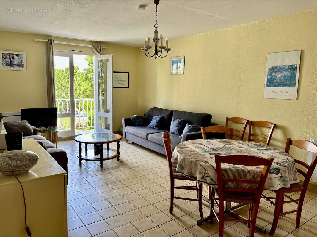 Appartement à LA GUERINIERE