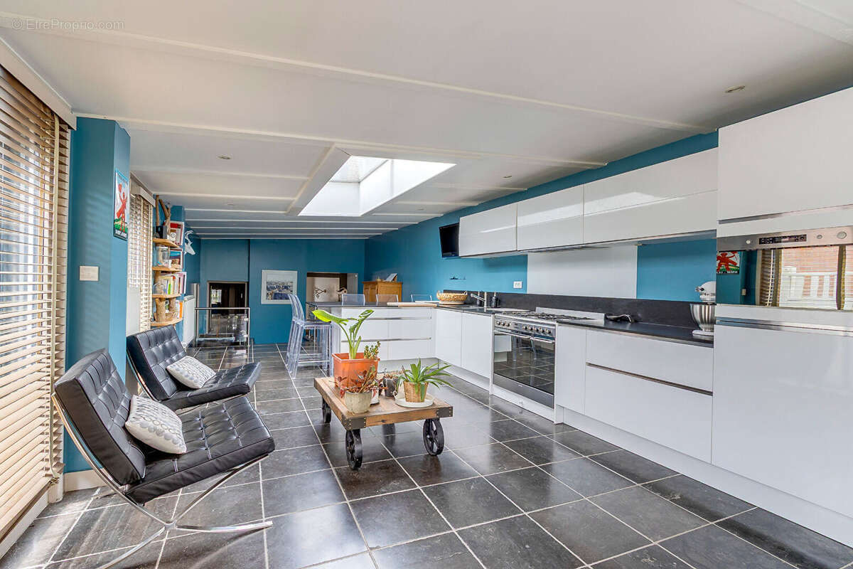 Maison à VERLINGHEM