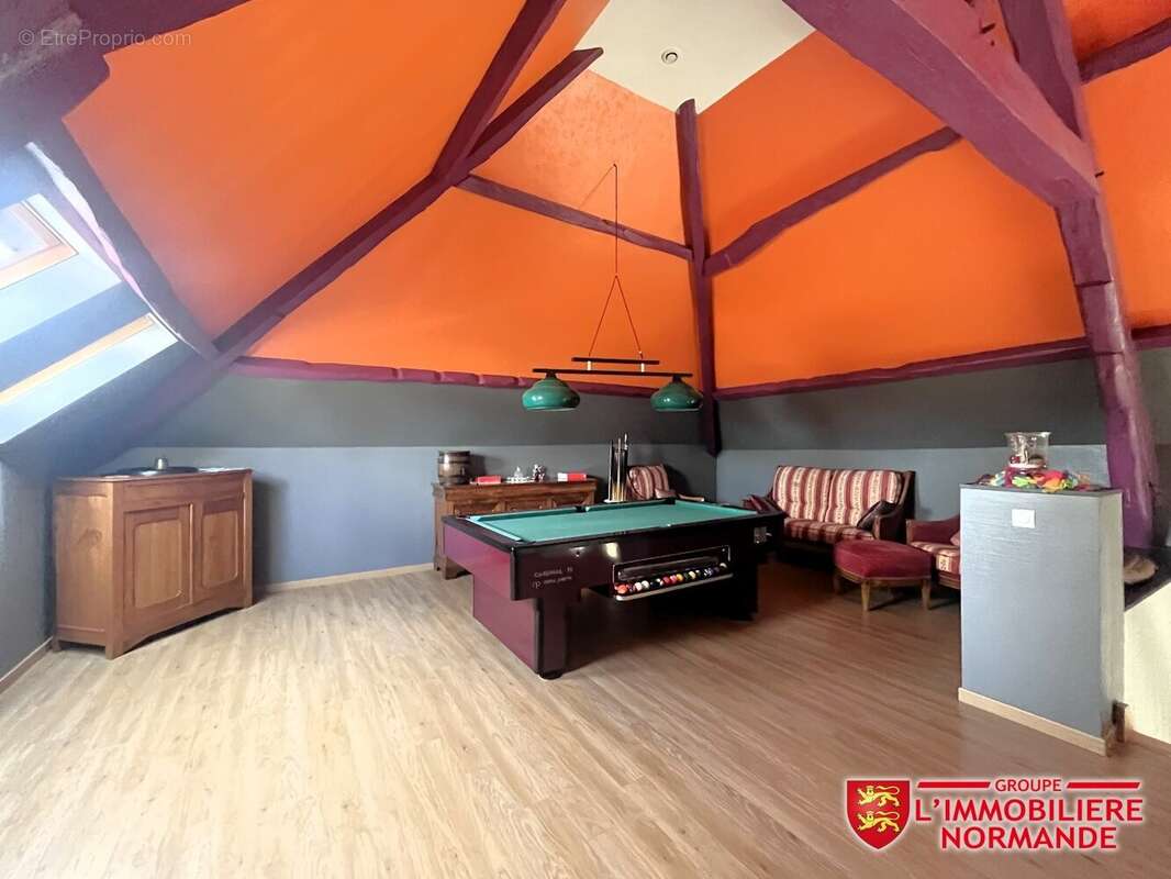 Maison à PACY-SUR-EURE