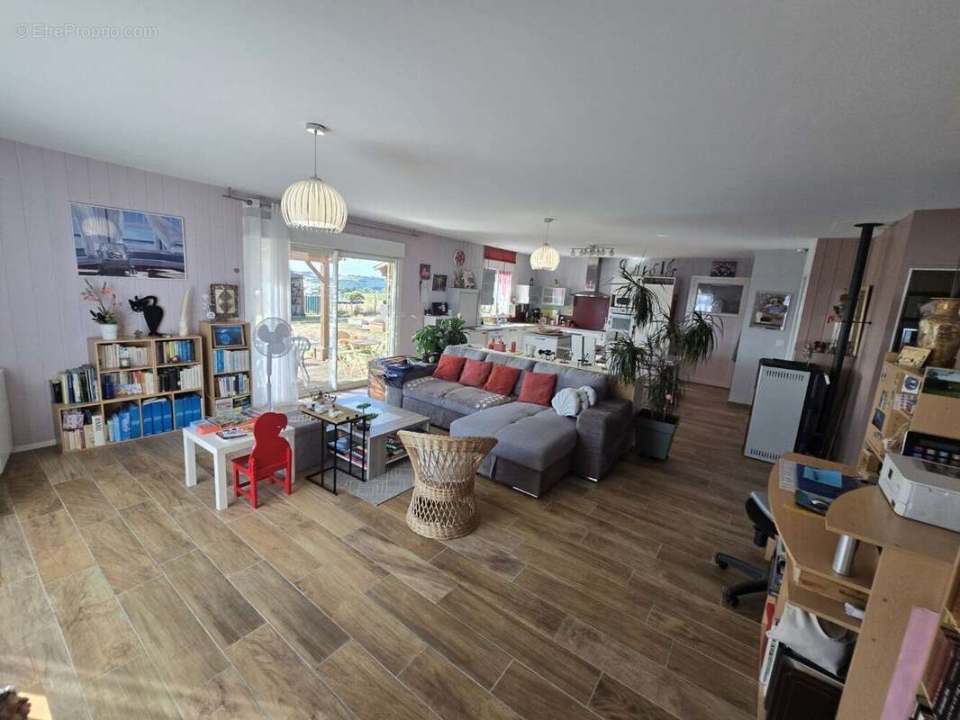 Viager a castanet - maison basse consommation - photo 6