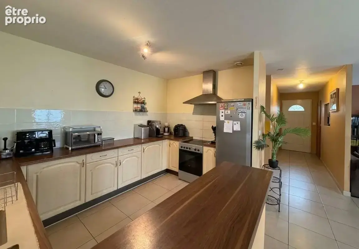 Maison 6 pièces 124 m² à vendre à Marcilloles (38260) - photo 5