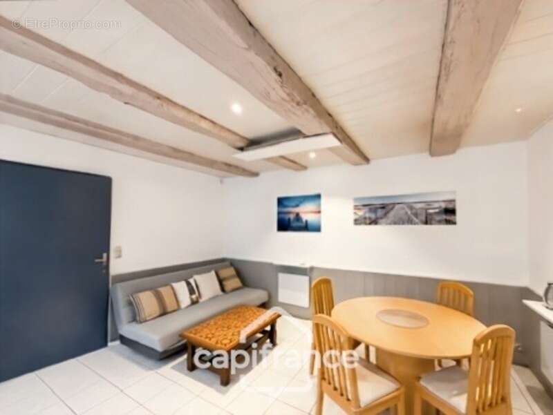 Maisonà vendre 3 pièces MELRAND (56) Le Charme de la pierre - photo 4