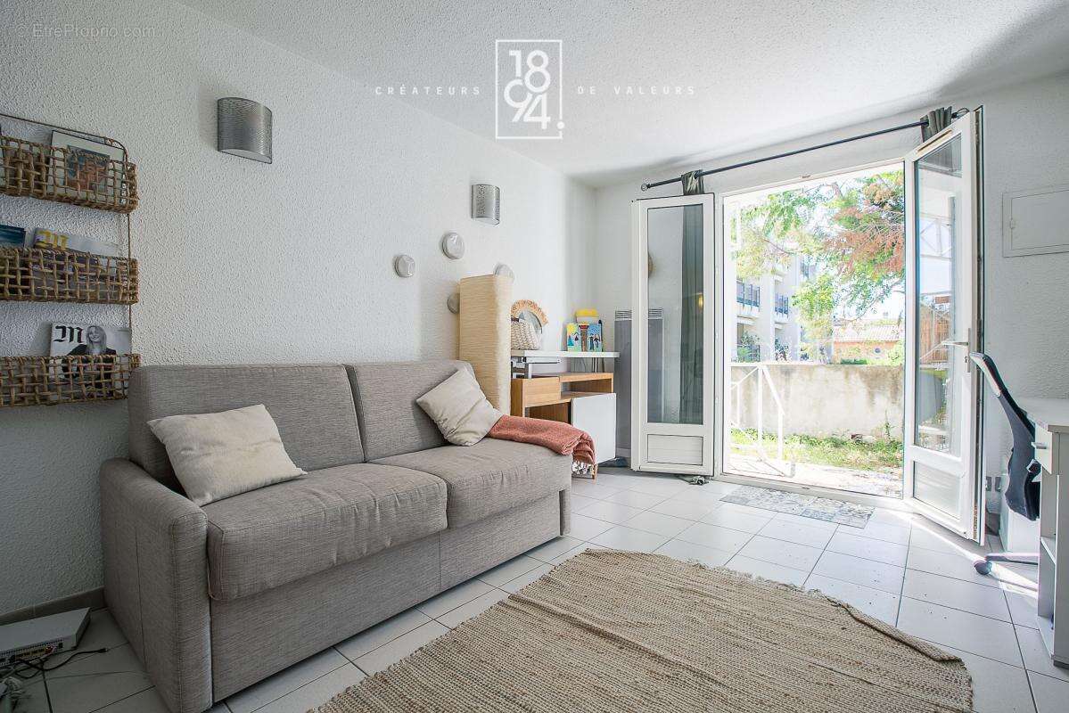 Appartement à AIX-EN-PROVENCE