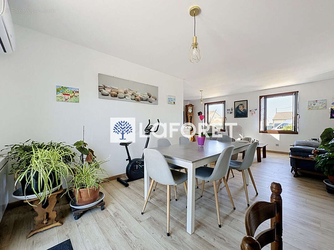 Vente maison LE CHILLOU - photo 6