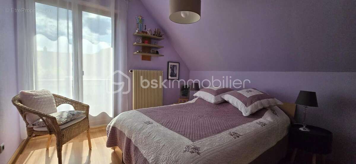 Maison à SAINTE-CROIX-AUX-MINES