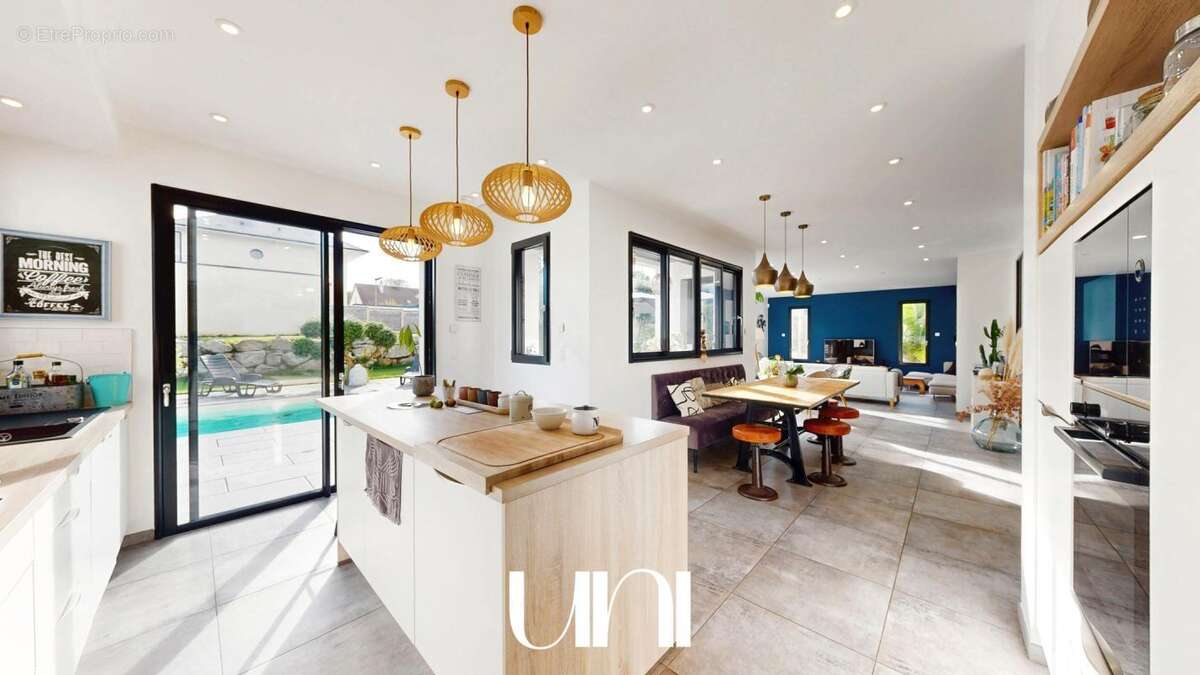 Maison à DOUVRES-LA-DELIVRANDE