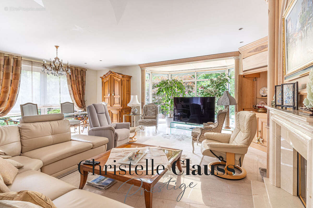 Obernai - Maison de standing 212 m² -  vente en NUE PROPRIETE (usufruit viager) - photo 6