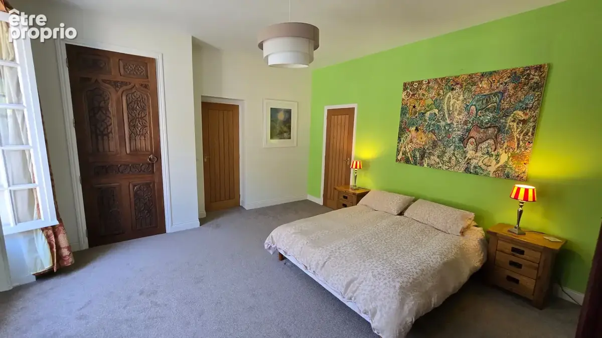 Léhon . appartement de charme au sein de l'emblématique demeure de val rive - photo 16