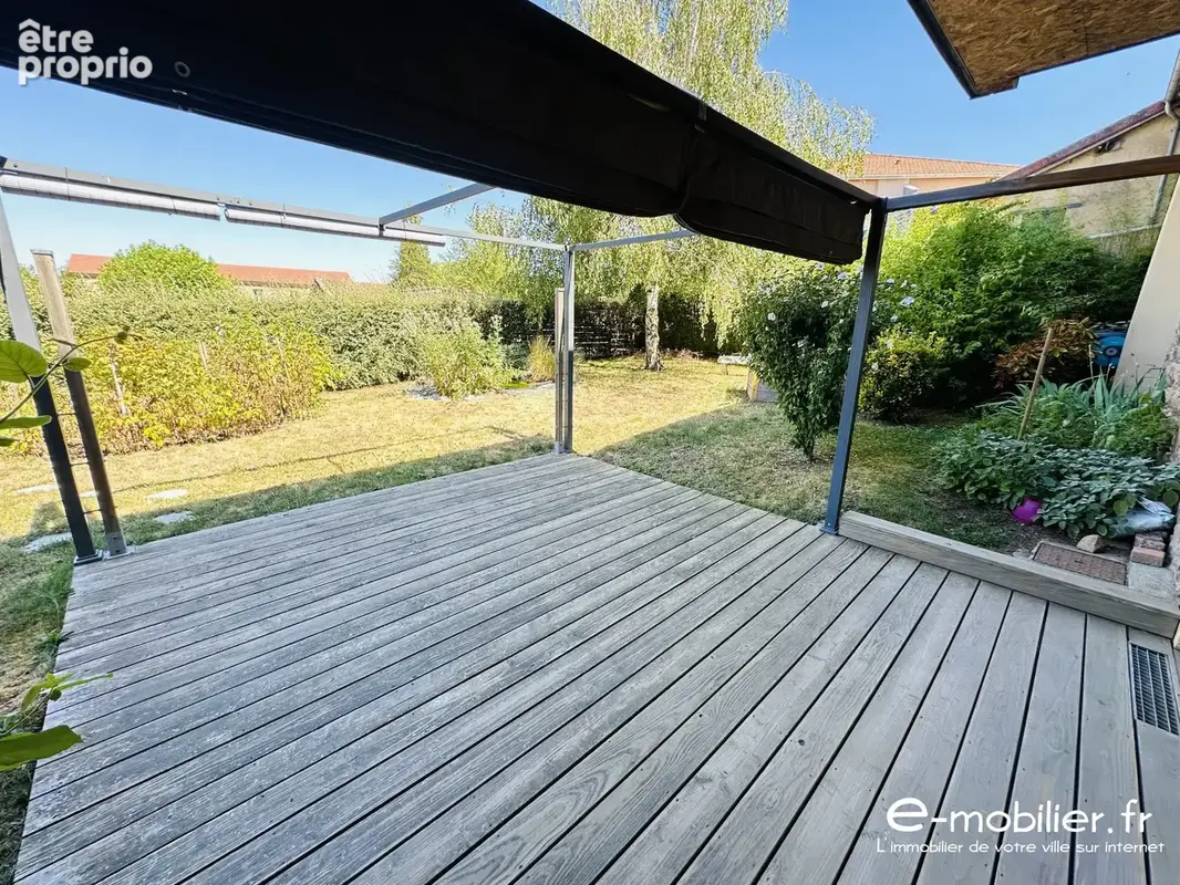 Maison 5 pièces 138 m² à vendre à Belmont-De-La-Loire (42670) - photo 2