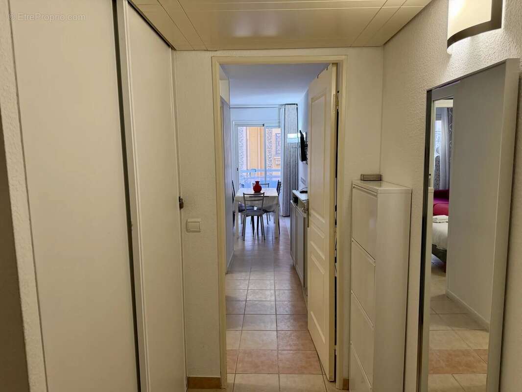 Appartement à BEAUSOLEIL