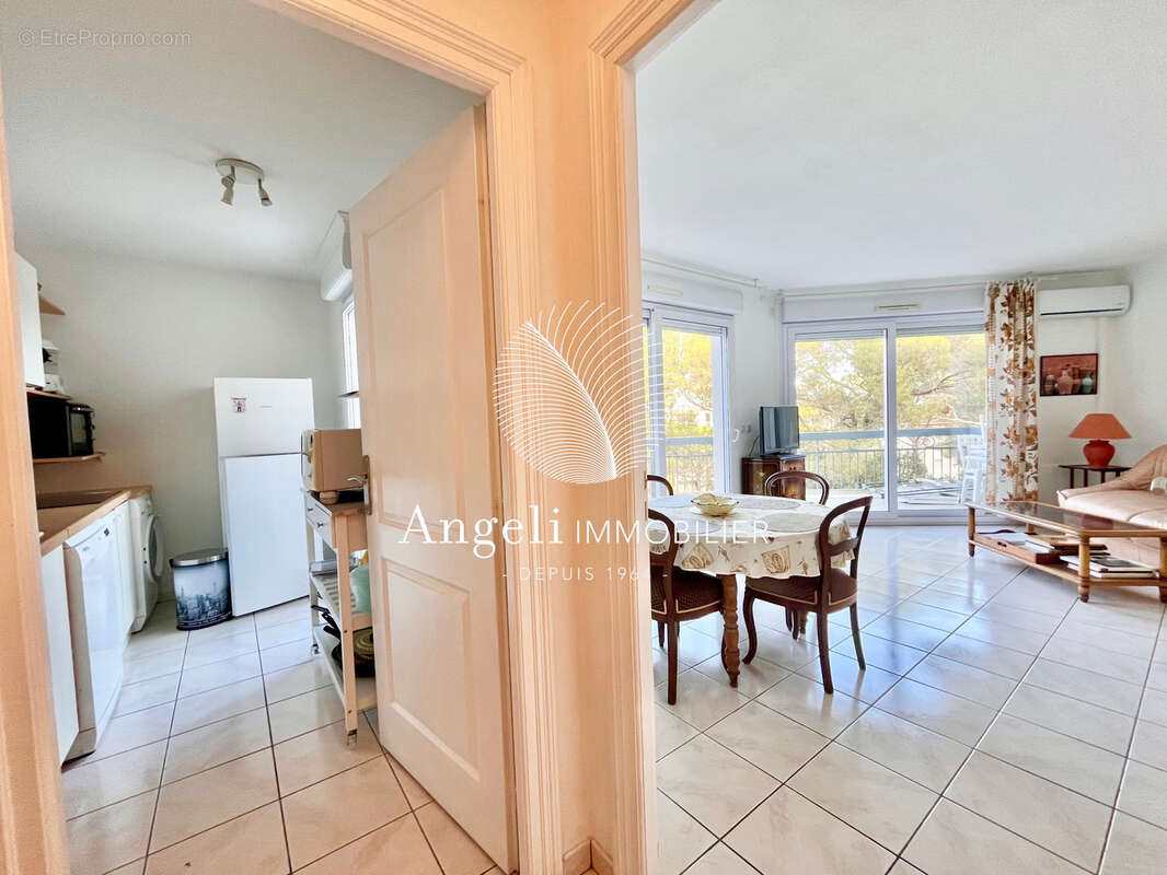 Appartement à FREJUS