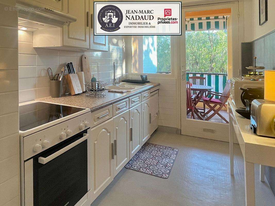 Appartement à SAINT-RAPHAEL