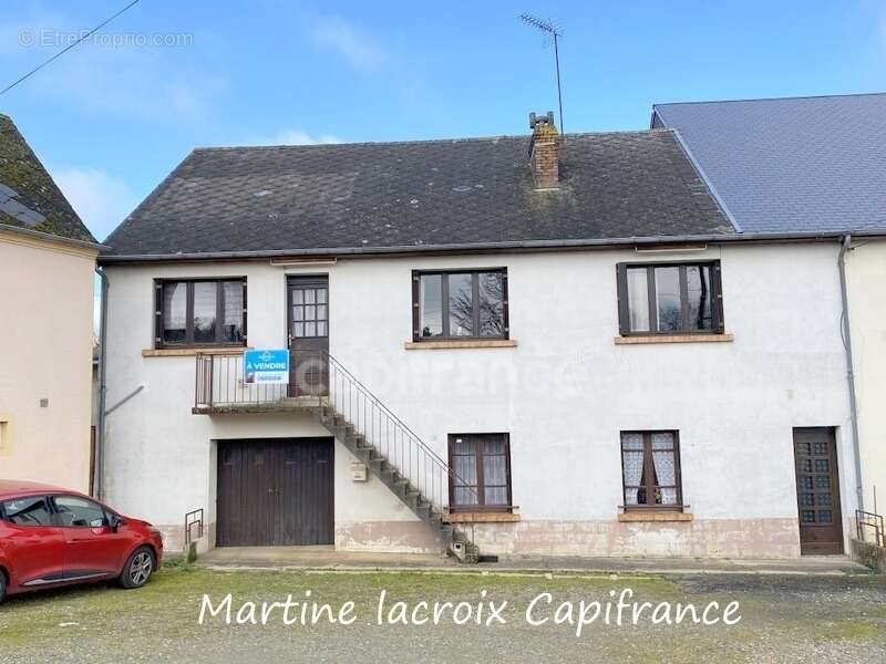 Maison à LA FERTE-BERNARD