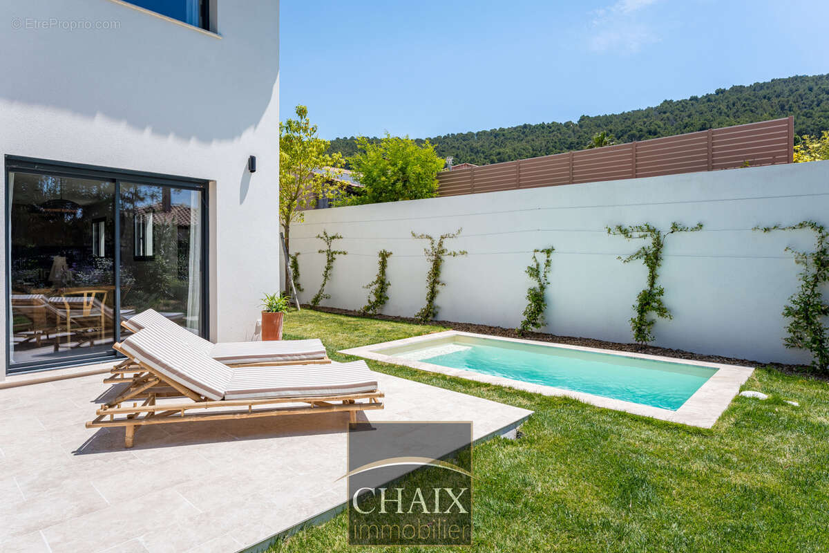 Superbe maison neuve au calme - photo 19