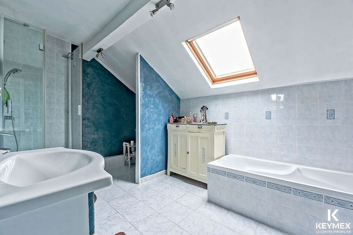 Maison à BORAN-SUR-OISE