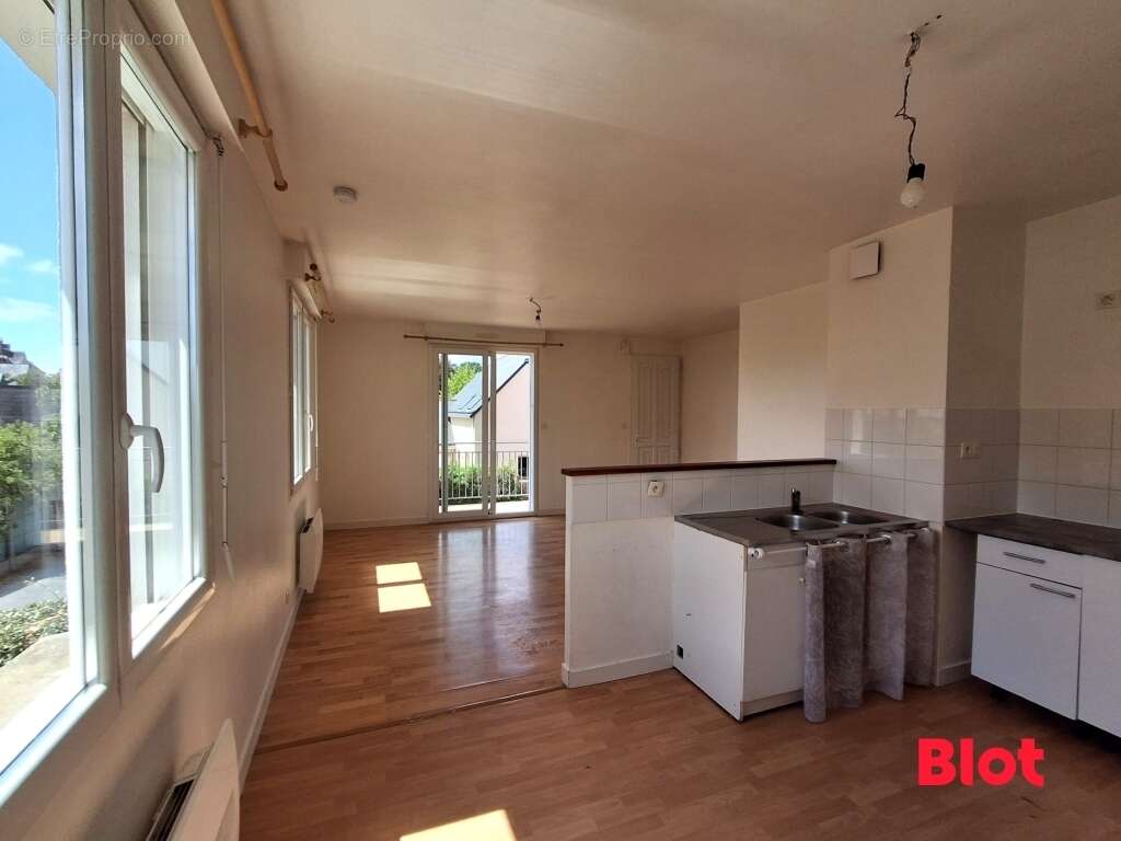 Appartement 74 m² à Chateaubourg  - photo 3
