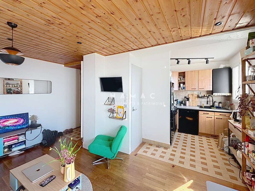 Appartement à LYON-3E