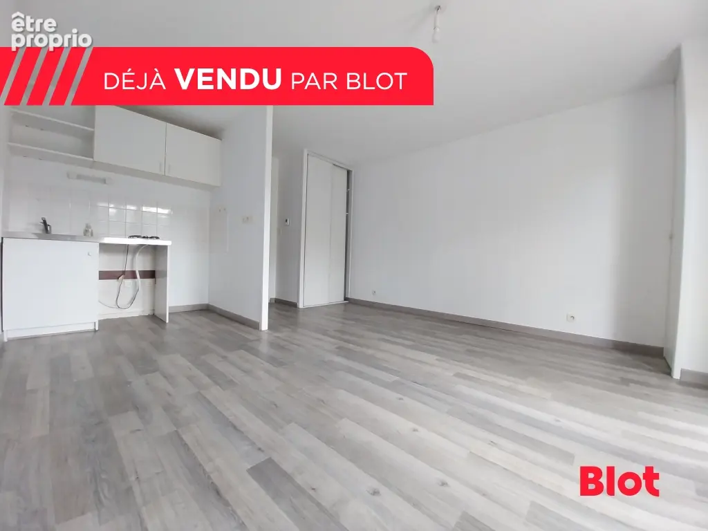 Appartement 2 pièces 34 m² à vendre à Saint-Gregoire (35760) - photo 3