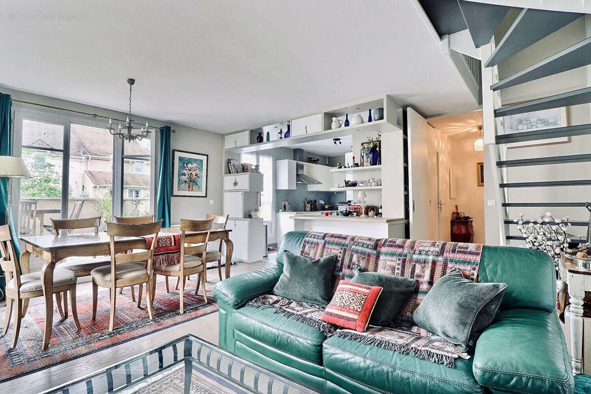 Appartement à CHAMBOURCY