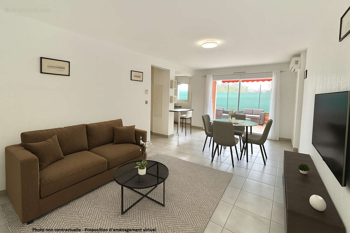 Appartement à SAINT-ESTEVE