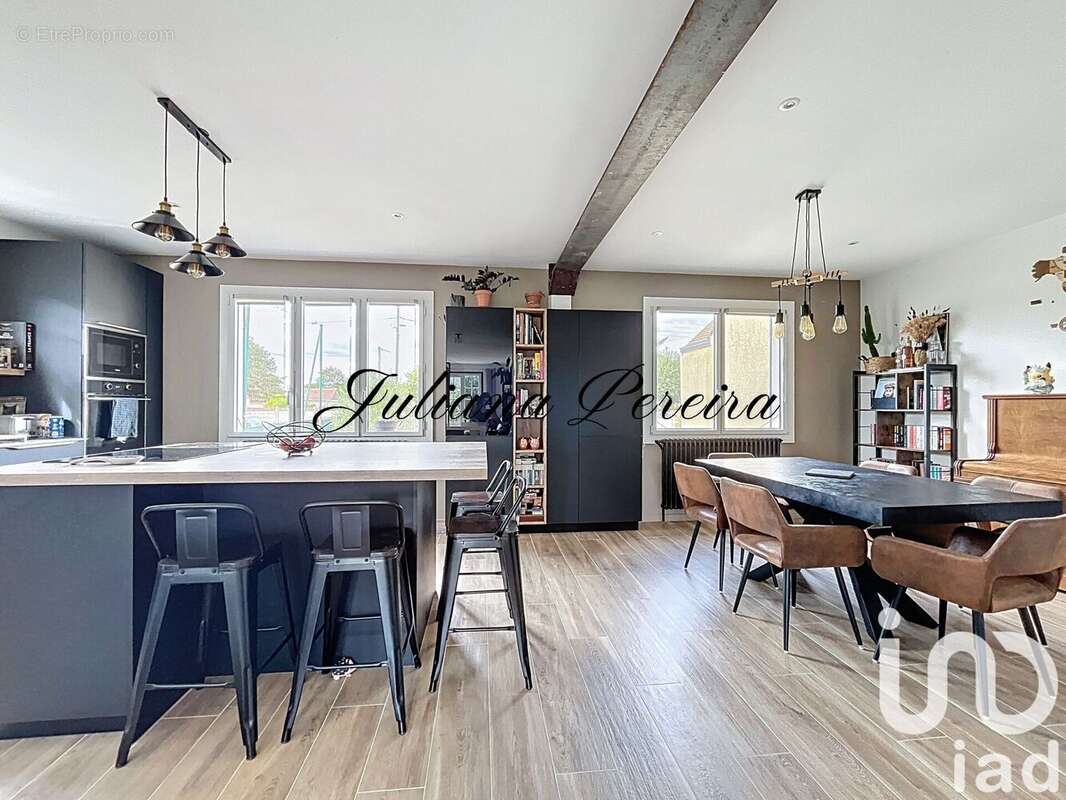 Photo 5 - Maison à AUBERGENVILLE