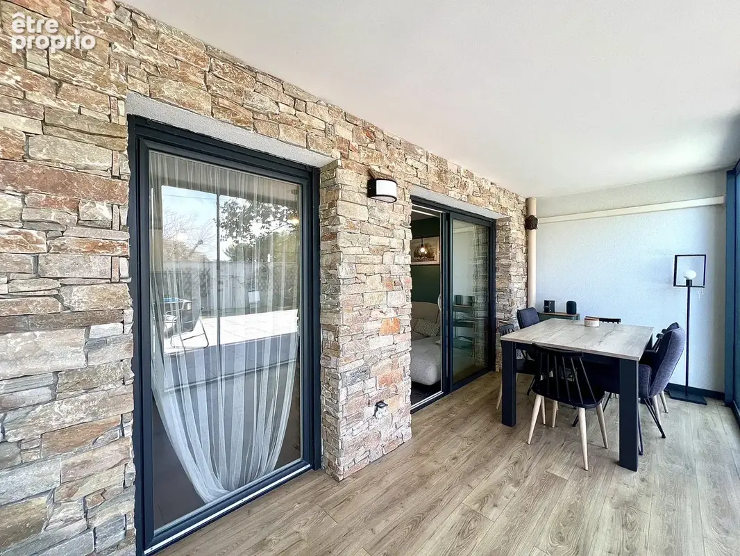 13009 - MAZARGUES. Appartement 3 pièces rez-de-jardin 71 m2 + extérieur: 120m2 - photo 6