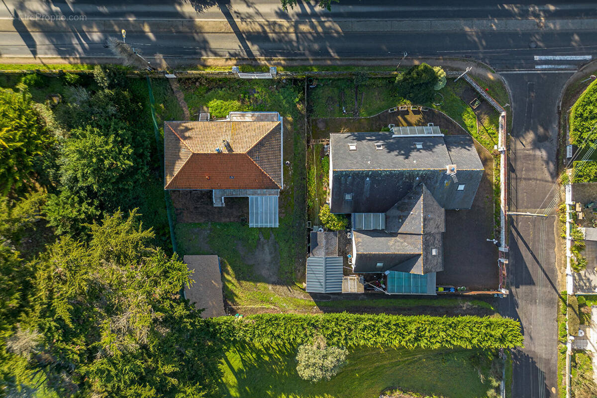 Appartement à BATZ-SUR-MER