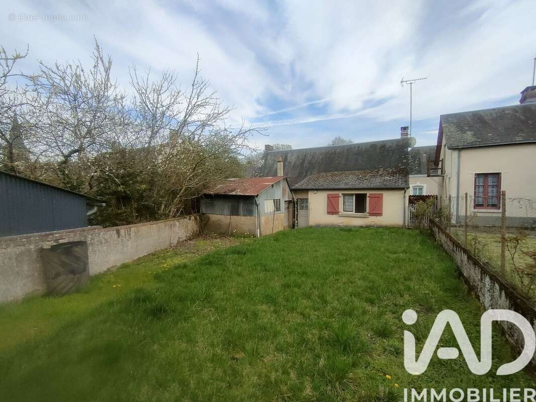 Photo 9 - Maison à SAINT-CALAIS