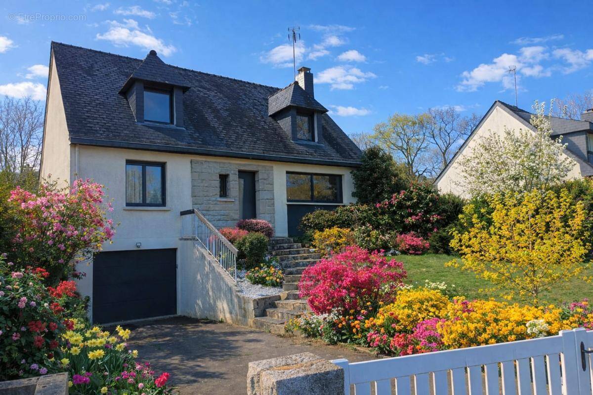 Maison à CHANTEPIE