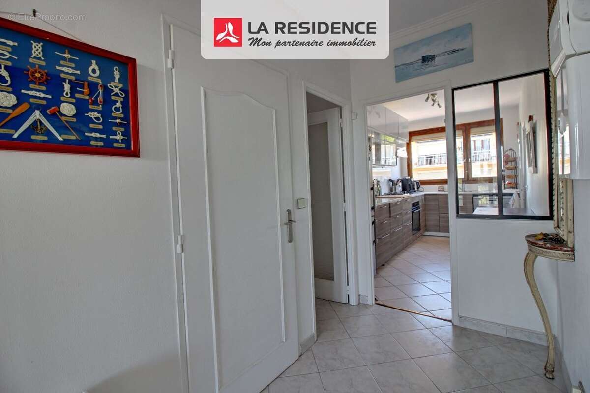 Appartement à CONFLANS-SAINTE-HONORINE