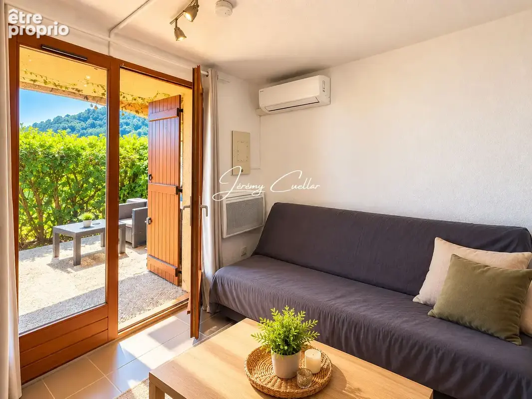 Appartement 1 pièce 17 m² à vendre à Villeneuve-Loubet (06270) - photo 10
