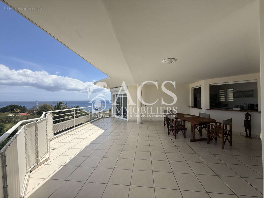 Appartement à FORT-DE-FRANCE