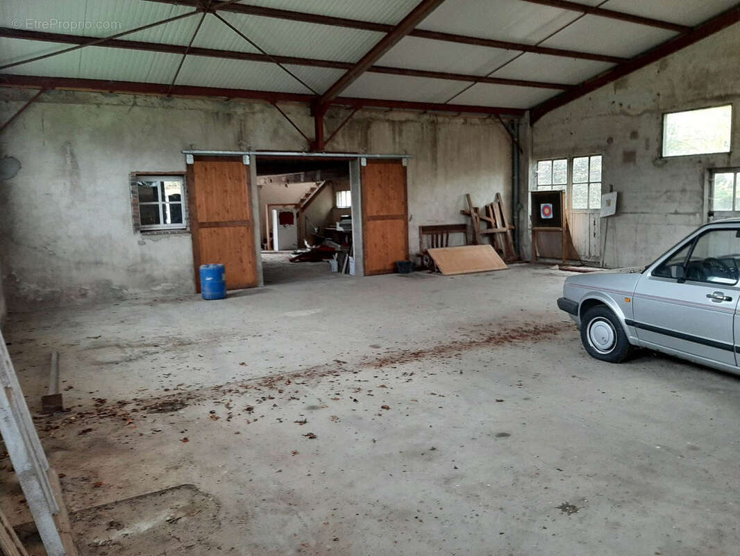 Maison à LA CROIX-DU-PERCHE