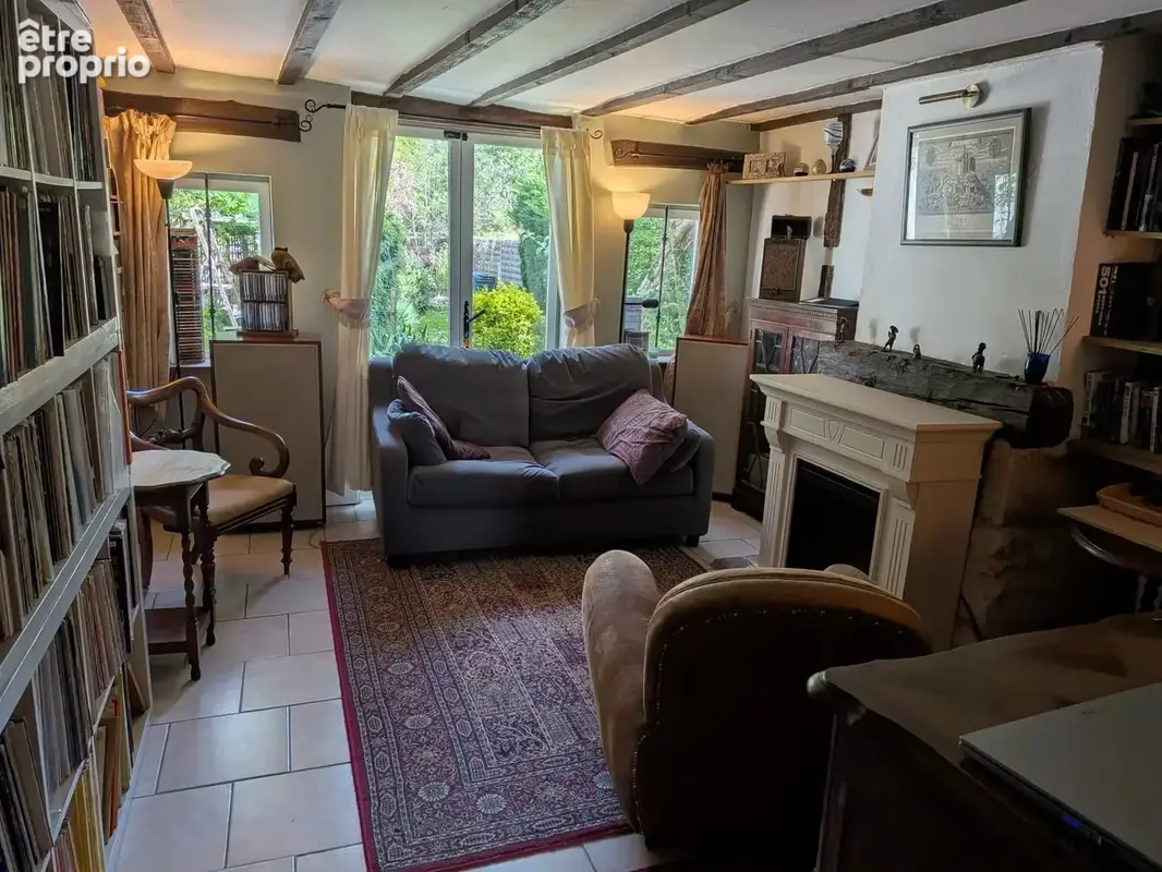 Maison en pierre avec 3 chambres et beaucoup de cachet - photo 11