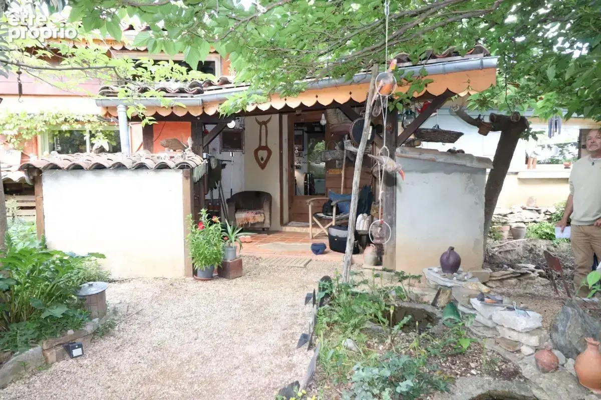 A vendre propriete de 8 hectares  au coeur du  minervois (34) - photo 5