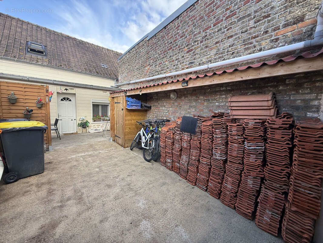 Maison à SAINT-SAUVEUR