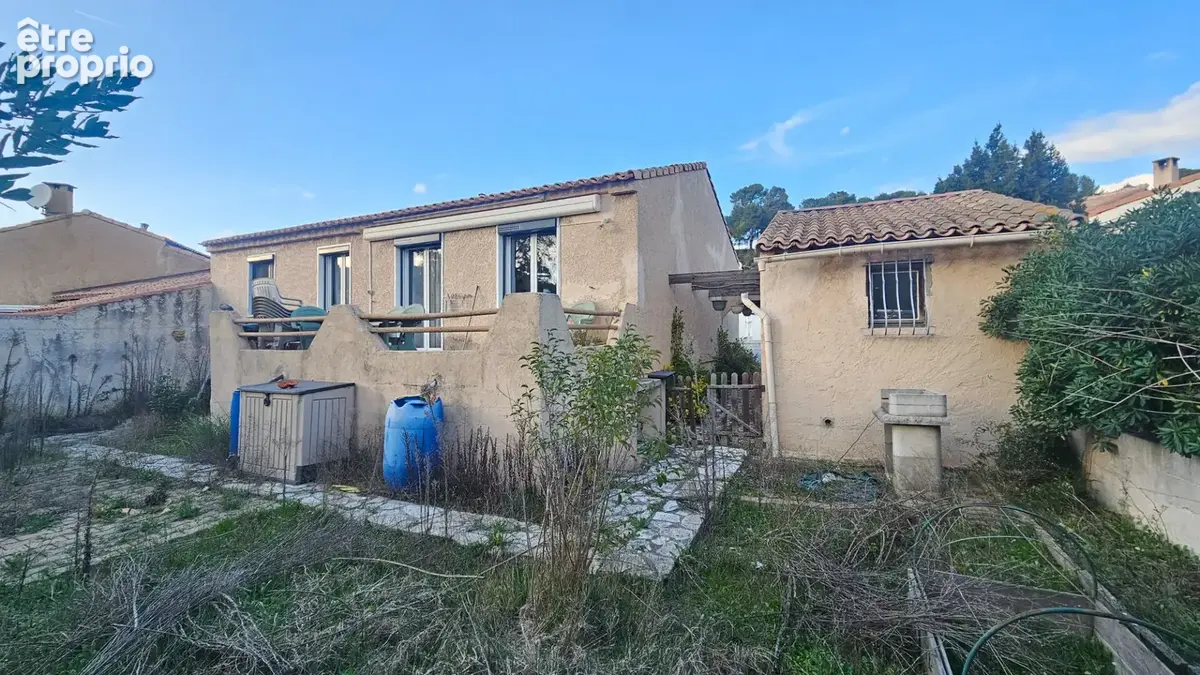 Maison à LE ROVE