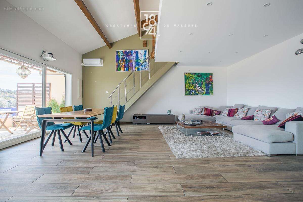 Maison à MARSEILLE-16E