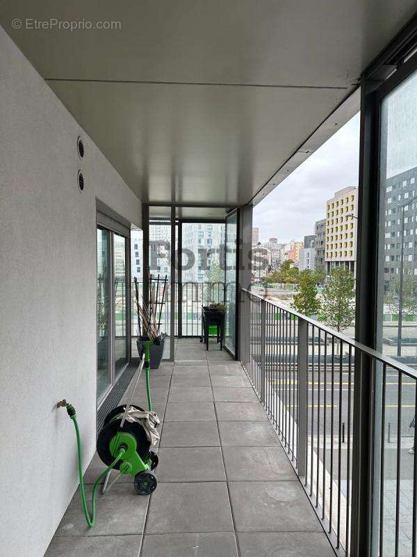 Appartement à PARIS-13E