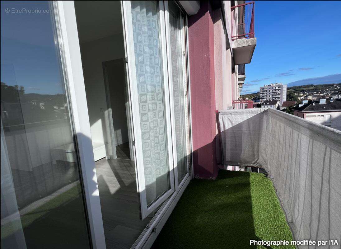 Appartement à BELFORT