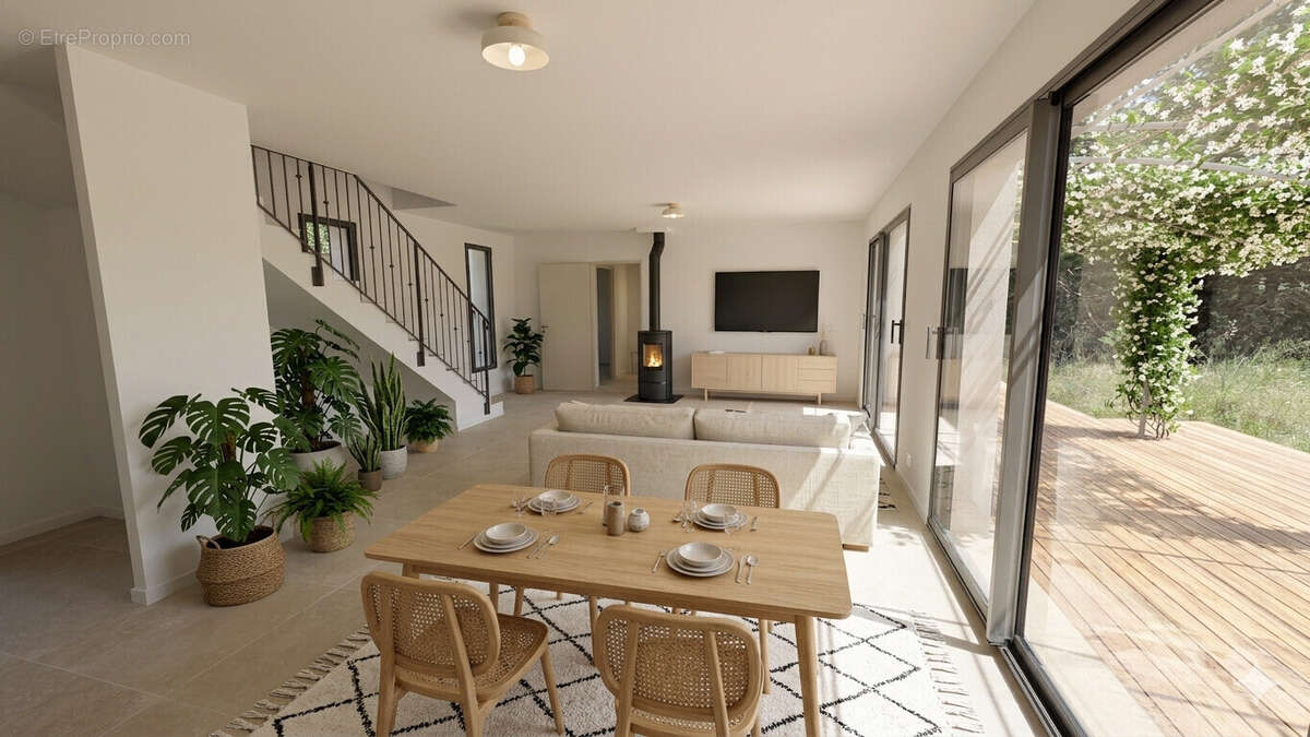 Maison à LOURMARIN