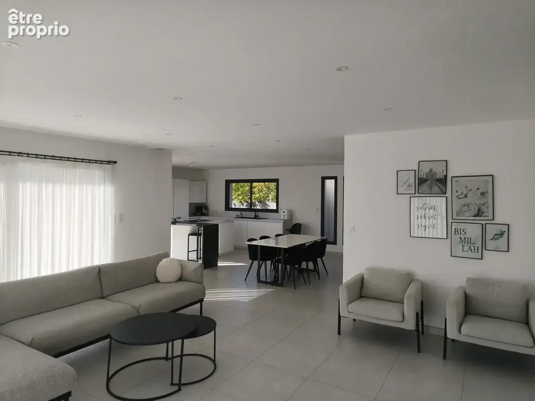 Villa 4 pièces pour investir à Tullins avec LYSI IMMOBILIER OCCITANIE - photo 14