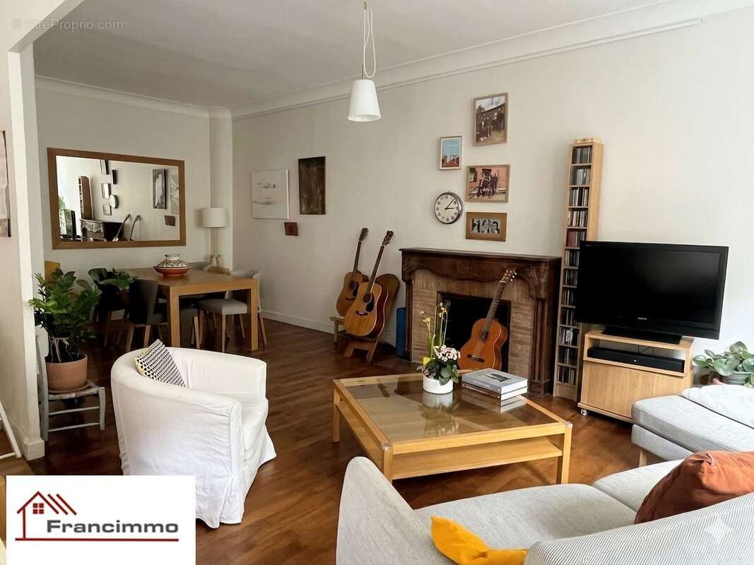 Appartement à GRENOBLE