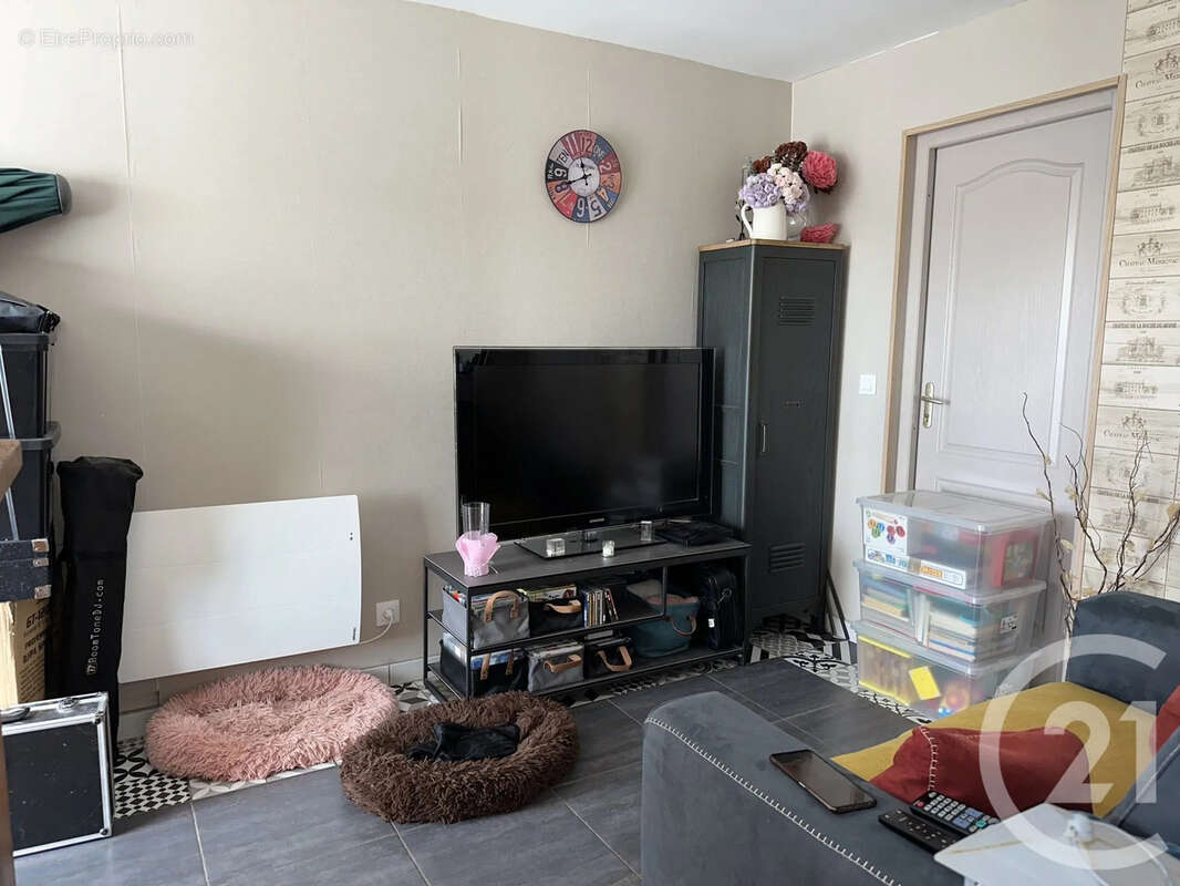 Maison à SAINT-ANDELAIN