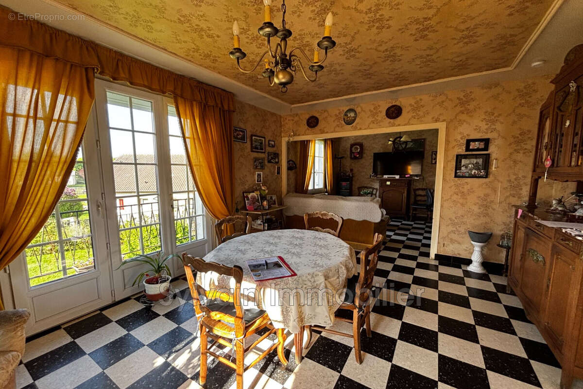 Maison à HANVOILE