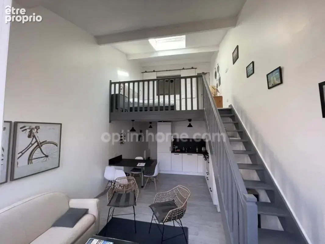 Appartement à SAINT-MARTIN-DE-RE